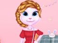 Игра Ангела през целия сезон мода онлайн