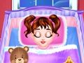 Игра Лека нощ бебе Тейлър  онлайн