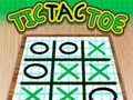 Игра Тик Tac Toe Paper Note  онлайн