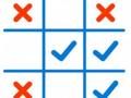 Игра Tic Tac Toe 2 Играчи  онлайн