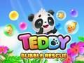 Игра Теди Bubble Rescue  онлайн