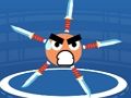 Игра Супер ножове. IO  онлайн