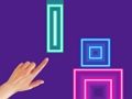 Игра Stack Tower Neon: Поддържайте баланса на блоковете  онлайн