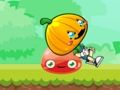 Игра Игра на нинджа тиквен платформа онлайн