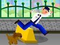 Игра Игра на платформер Tom Runner  онлайн