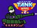 Игра Stick Tank Wars 2 онлайн