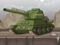 Игра Танк мозайката  онлайн