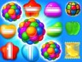 Игра Пъзел Candyland  онлайн