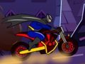 Игра Състезания с мотоциклети Batman онлайн Игра Състезания с мотоциклети Batman онлайн