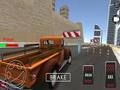 Игра Симулатор за паркиране на джипове 3d  онлайн