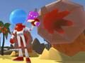 Игра Оцеляване на планетата червеи  онлайн