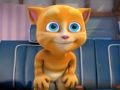 Игра Говорящ Том и приятели пъзел онлайн Игра Говорящ Том и приятели пъзел онлайн