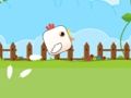 Игра Пилешко катерене  онлайн