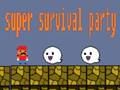 Игра Супер парти оцеляване  онлайн