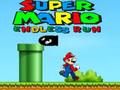 Игра Super Mario Endless Run онлайн