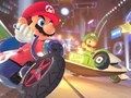 Игра Състезание Super Mario Run онлайн