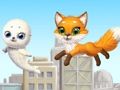 Игра Салон за супер момичета  онлайн