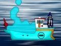 Игра Цветна есен на Батман  онлайн