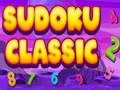Игра Sudoku Classic онлайн