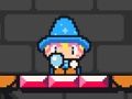 Игра Drop Wizard Tower онлайн