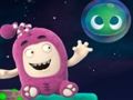 Игра Oddbods: лепкаво лепкаво онлайн