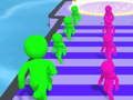 Игра Стикмен превключвател за изпълнение на цветовете онлайн