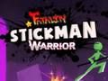 Игра Stickman Warriors: фаталност онлайн