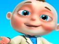 Игра Прекалено момче пъзел  онлайн
