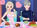Игра Любовният проблем на Елза  онлайн