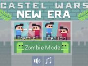 Игра Castle Wars Нова ера  онлайн
