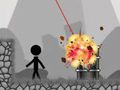 Игра Stickman срещу Stickman  онлайн