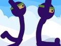 Игра Stickman Swing Star онлайн