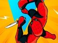 Игра Assassin Spider-Man онлайн
