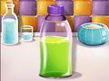 Игра Предизвикателство с капачка за бутилки  онлайн