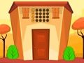 Игра Самотно бягство от гората  онлайн