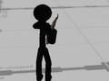 Игра Stickman Gun Shooter 3d онлайн