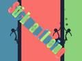 Игра Stickman бяга  онлайн