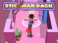 Игра Stickman Dash онлайн