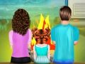Игра Семейство Бебе Тейлър къмпинг онлайн