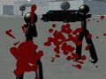 Игра Stickman City Shooter онлайн