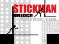 Игра Конструктор на Stickman Bridge  онлайн