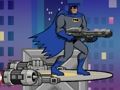 Игра Batman Protect City онлайн