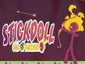 Игра Stickman Archery God  онлайн