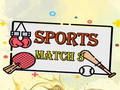 Игра Спортен мач 3  онлайн