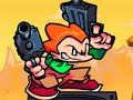 Игра Оцветяване на Funkin в петък вечер  онлайн