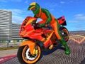 Игра Велосипед каскадьор шофиране симулатор 3d  онлайн