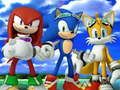Игра Sonic Slide онлайн