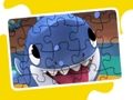 Игра Пъзел Sharkdog  онлайн