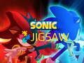 Игра Sonic Jigsaw онлайн