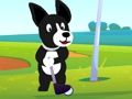 Игра MathPup Golf 4 Алгебра  онлайн